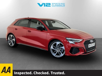 Audi A3 feature image