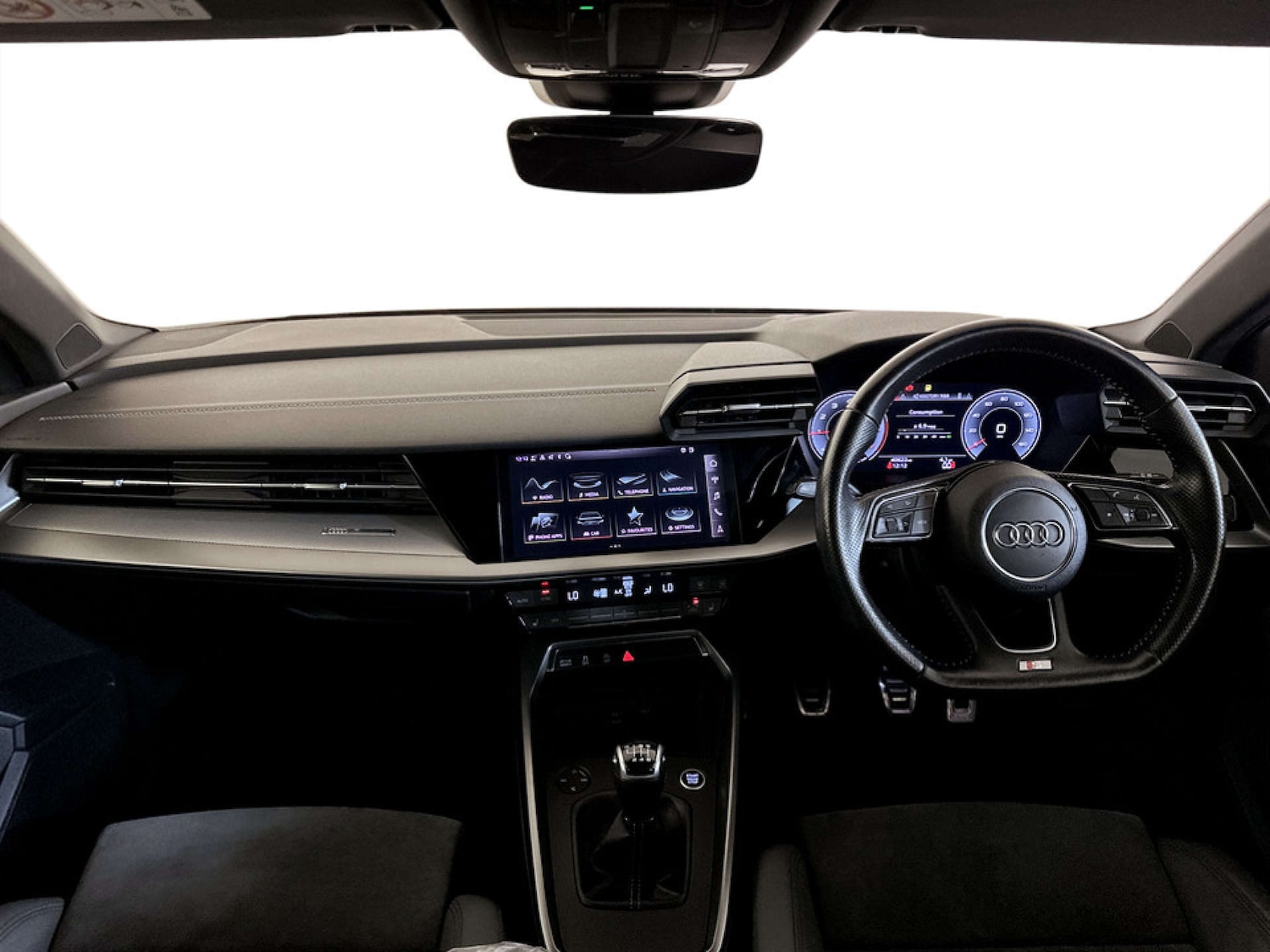 Used Audi A3 2020 for sale - 77185442: Photo 3