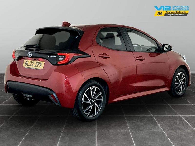 Used Toyota Yaris 2022 for sale - 76641004: Photo 10