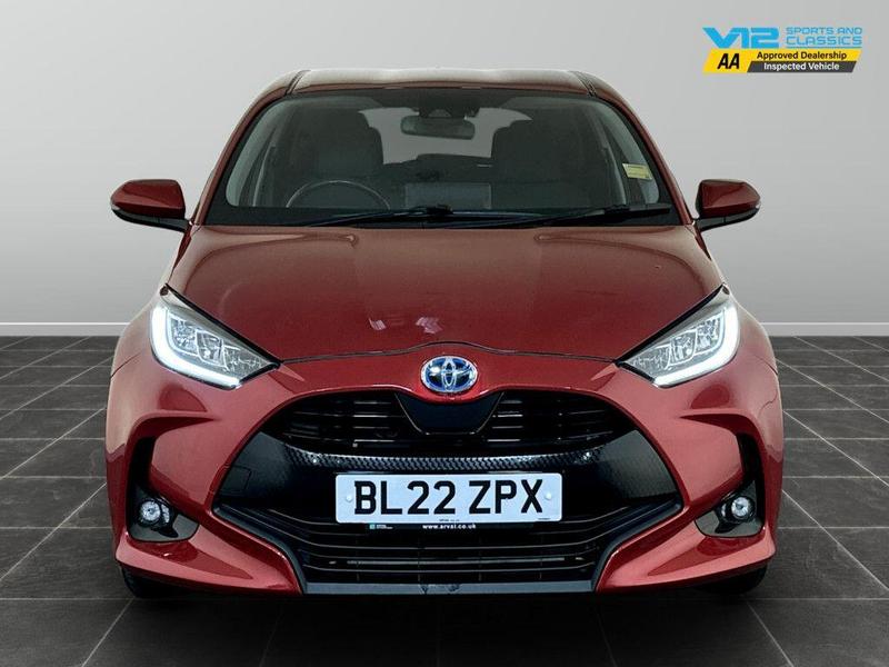 Used Toyota Yaris 2022 for sale - 76641004: Photo 5