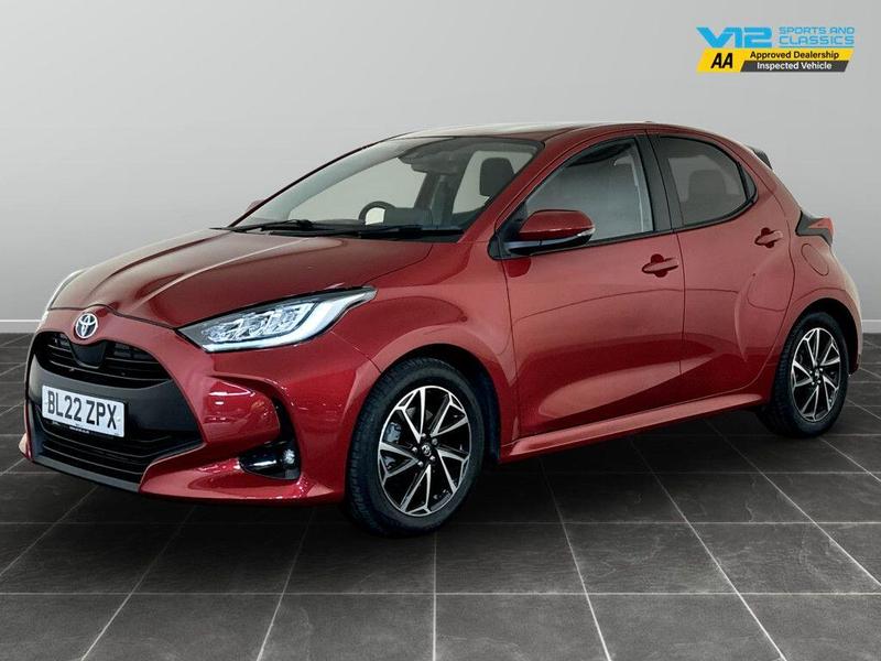 Used Toyota Yaris 2022 for sale - 76641004: Photo 6