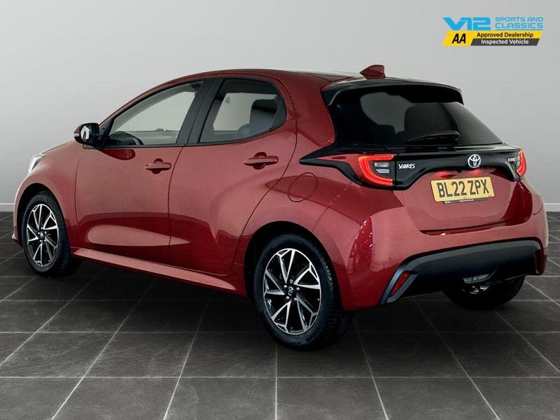 Used Toyota Yaris 2022 for sale - 76641004: Photo 8