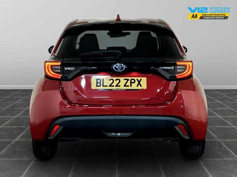 Used Toyota Yaris 2022 for sale - 76641004: Photo 9