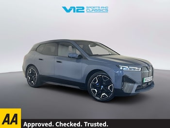 Used BMW iX 2023 for sale - 78257264: Photo