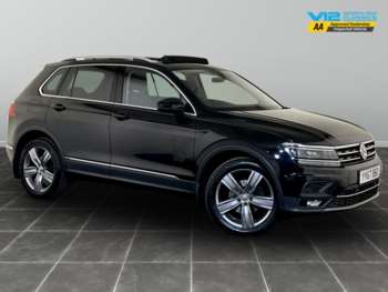 2017 (67) - 2.0 TDi 150 4Motion SEL 5dr DSG
