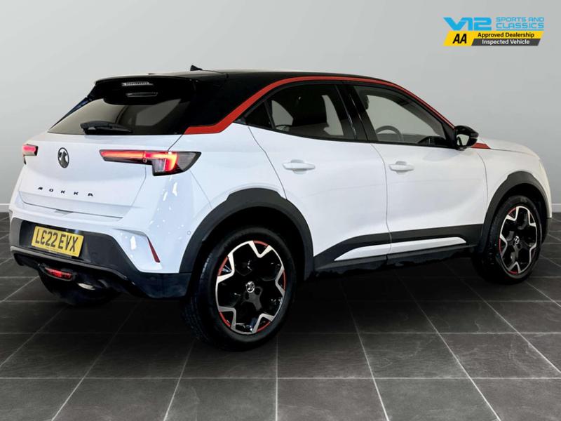 Used Vauxhall Mokka 2022 for sale - 76972004: Photo 10