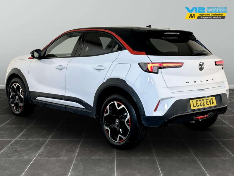 Used Vauxhall Mokka 2022 for sale - 76972004: Photo 8