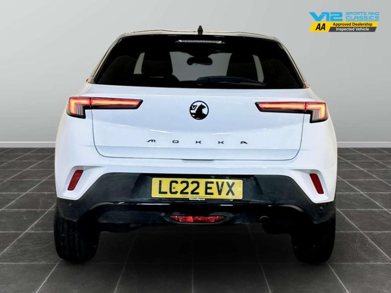 Used Vauxhall Mokka 2022 for sale - 76972004: Photo 9