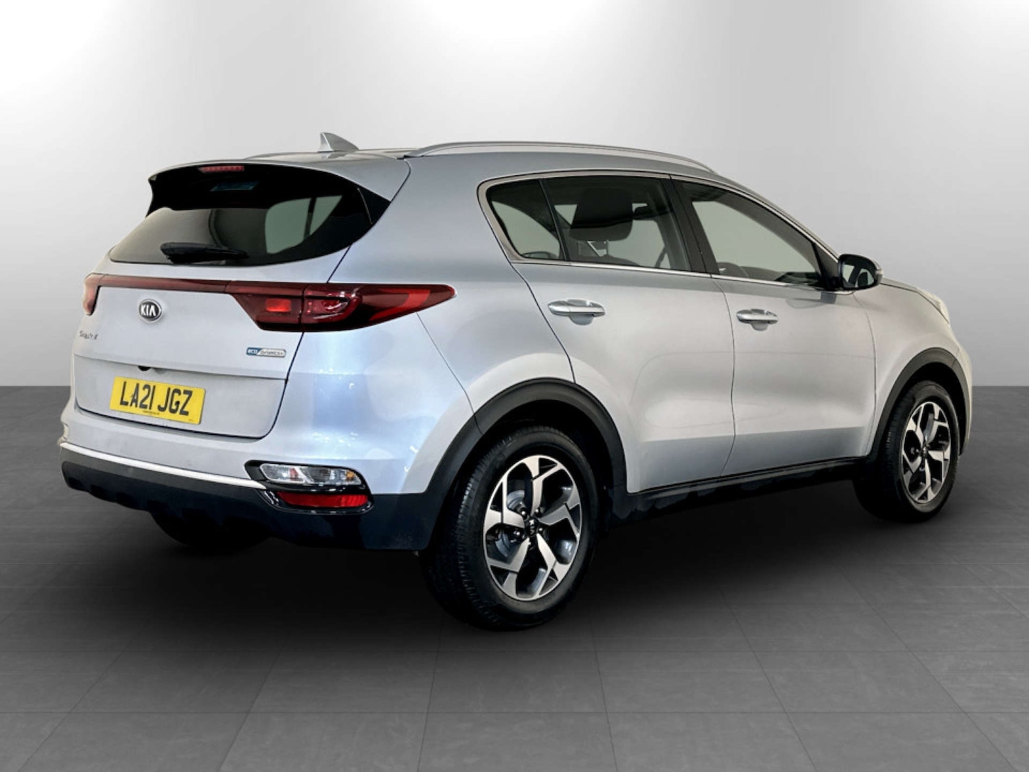 Used Kia Sportage 2021 for sale - 77185421: Photo 10