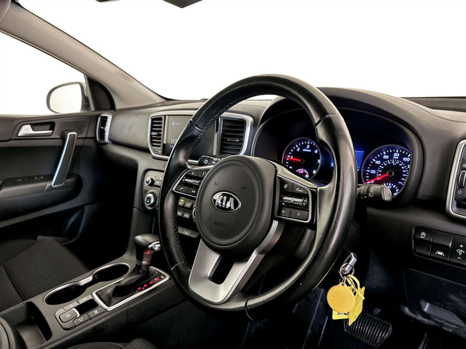 Used Kia Sportage 2021 for sale - 77185421: Photo 15