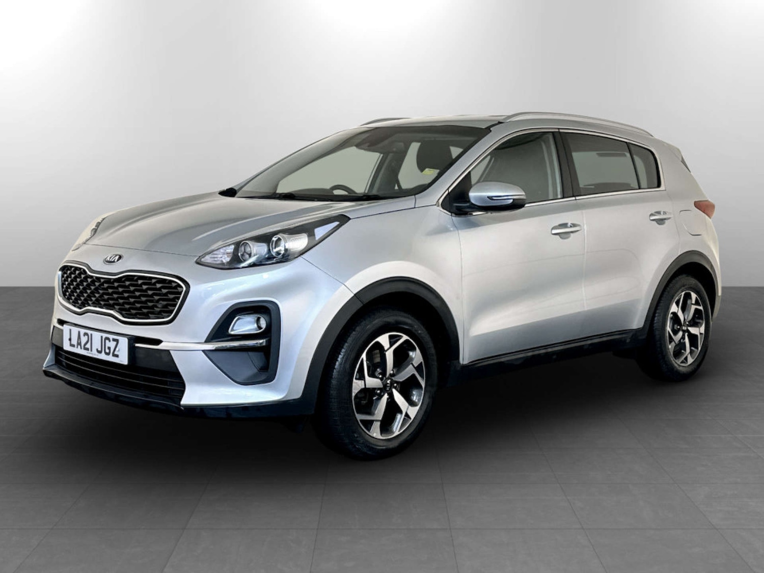 Used Kia Sportage 2021 for sale - 77185421: Photo 6