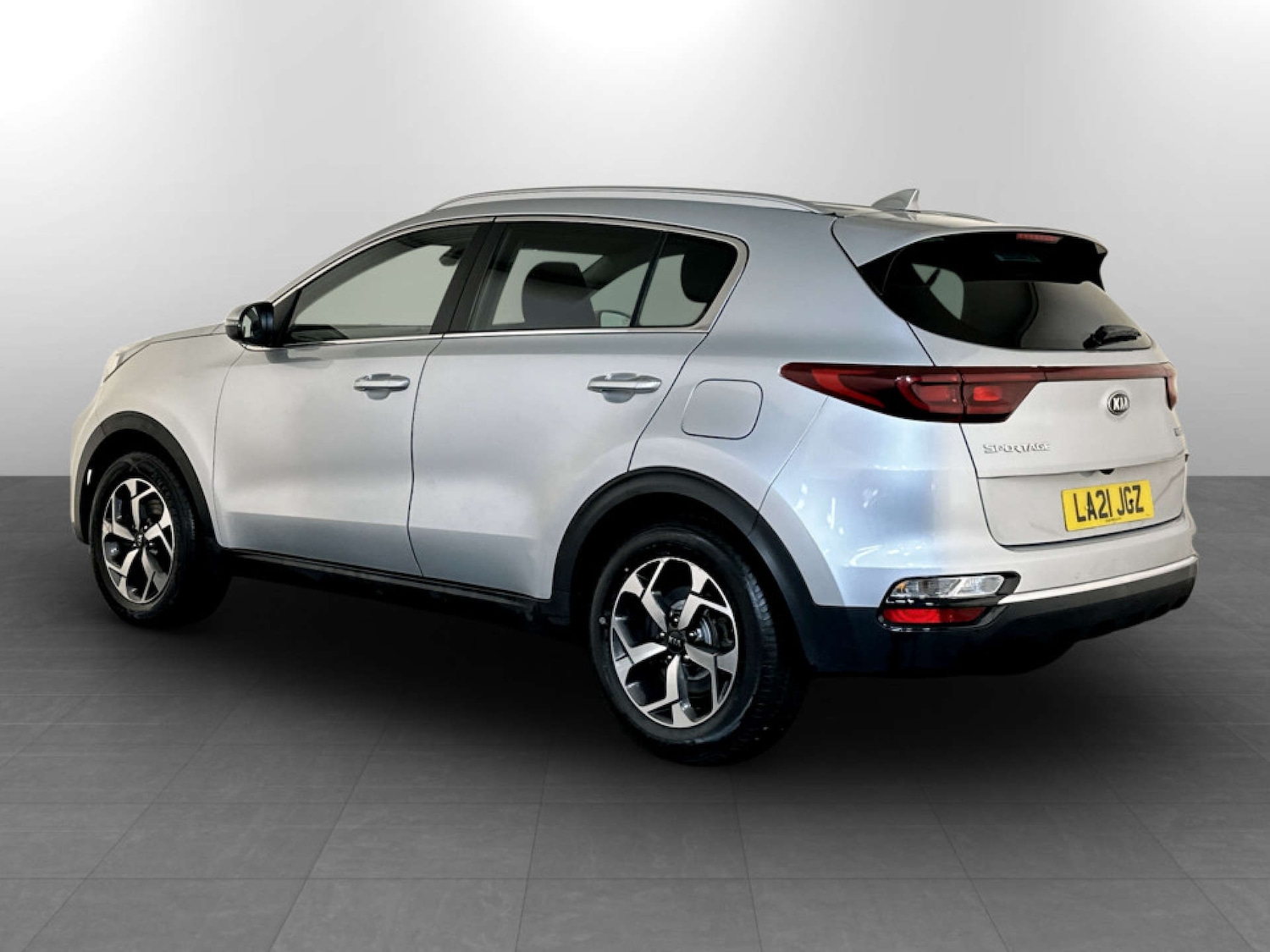 Used Kia Sportage 2021 for sale - 77185421: Photo 8