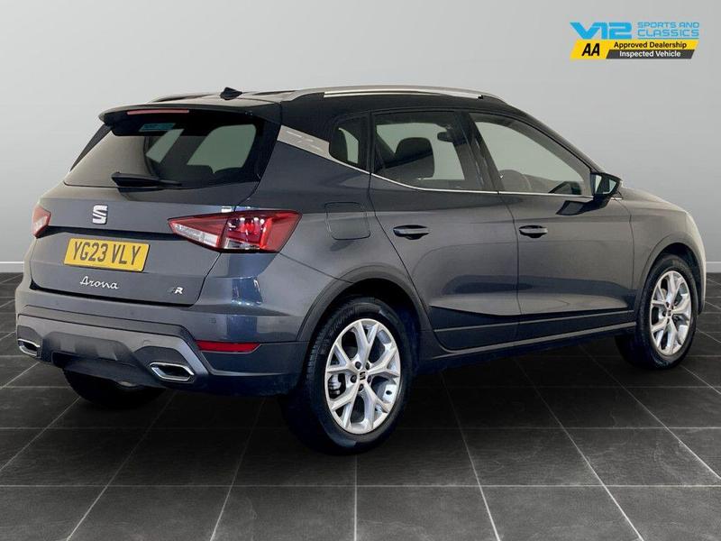 Used SEAT Arona 2023 for sale - 76452818: Photo 10
