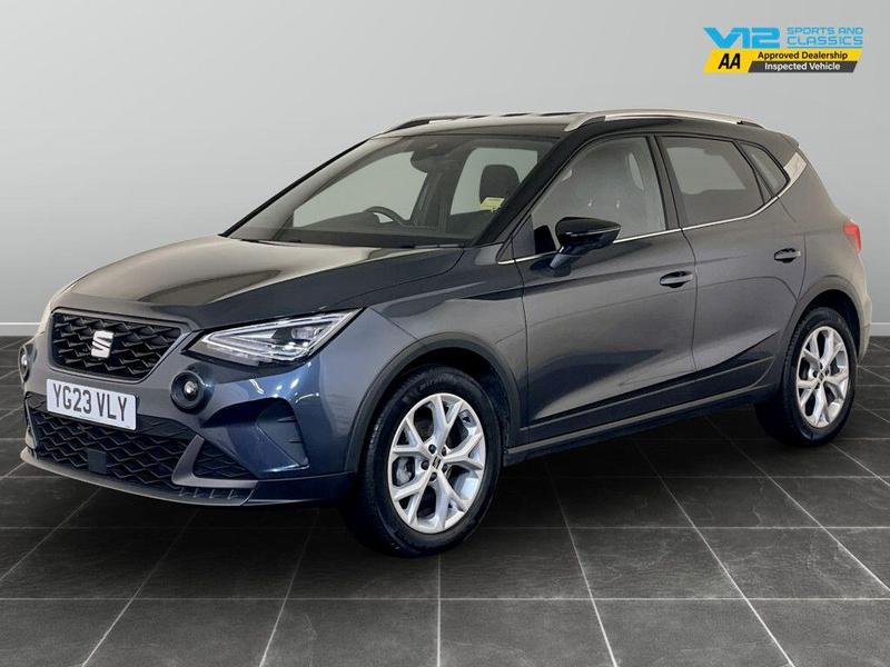 Used SEAT Arona 2023 for sale - 76452818: Photo 6