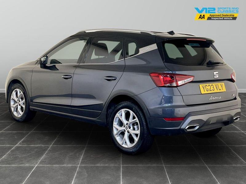 Used SEAT Arona 2023 for sale - 76452818: Photo 8