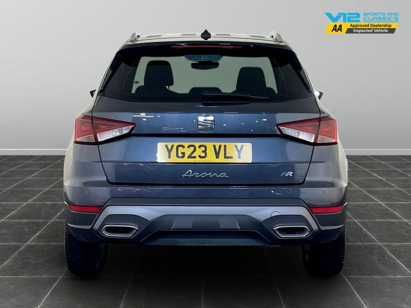 Used SEAT Arona 2023 for sale - 76452818: Photo 9