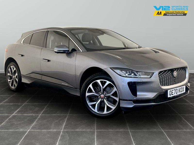Used Jaguar I-Pace 2020 for sale - 76421978: Photo 1