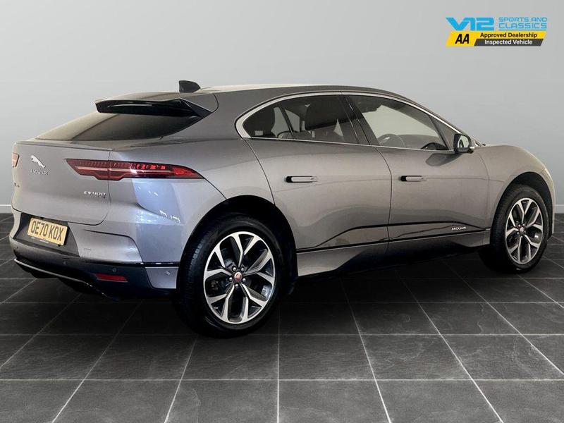 Used Jaguar I-Pace 2020 for sale - 76421978: Photo 10