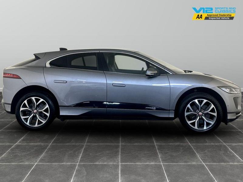 Used Jaguar I-Pace 2020 for sale - 76421978: Photo 11