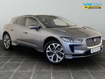 Used Jaguar I-Pace 2020 for sale - 76421978: Photo