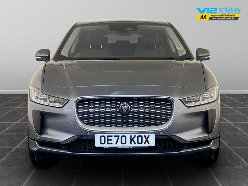 Used Jaguar I-Pace 2020 for sale - 76421978: Photo 5