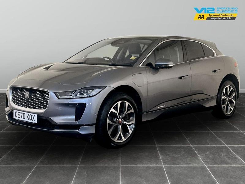 Used Jaguar I-Pace 2020 for sale - 76421978: Photo 6