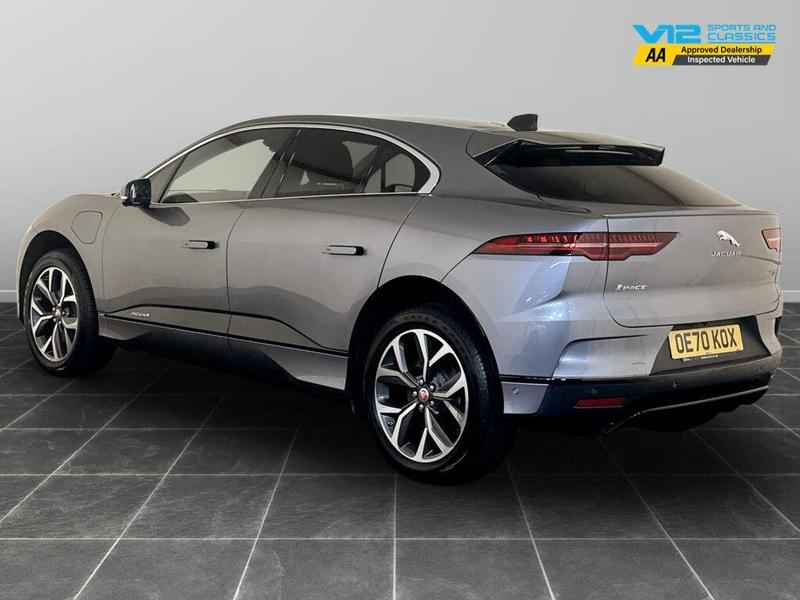 Used Jaguar I-Pace 2020 for sale - 76421978: Photo 8