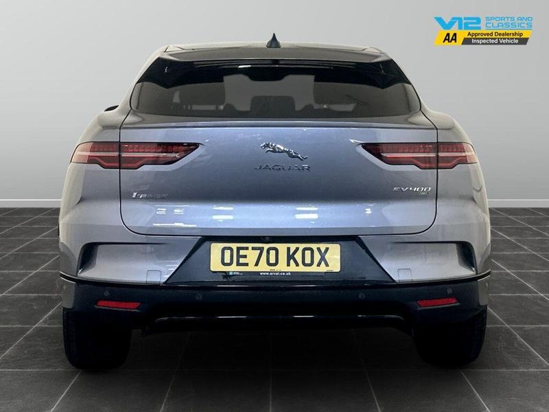 Used Jaguar I-Pace 2020 for sale - 76421978: Photo 9