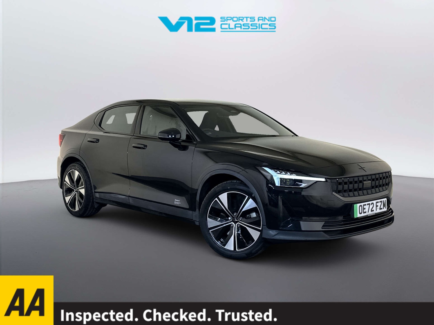 Used Polestar Polestar 2 2022 for sale - 78016552: Photo 1