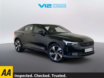 Polestar Polestar 2 feature image