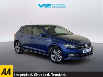 Used Volkswagen Polo 2021 for sale - 78915143: Photo