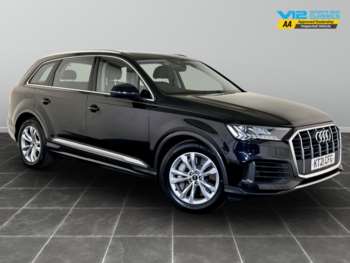 2021 (21) - 55 TFSI e Quattro Sport 5dr Tiptronic