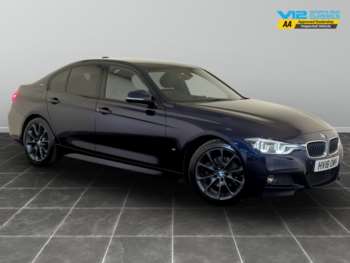 2018 (18) - 330e M Sport 4dr Step Auto