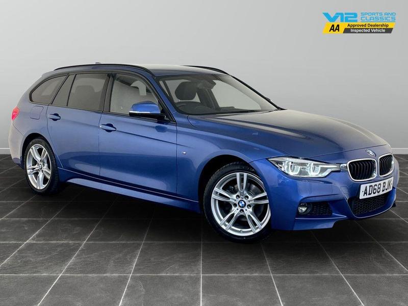 Used BMW 3 Series 2019 for sale - 76209405: Photo 1