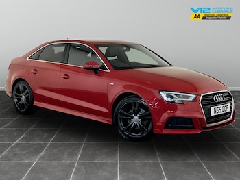 2017 - 1.4 TFSI S Line 4dr S Tronic