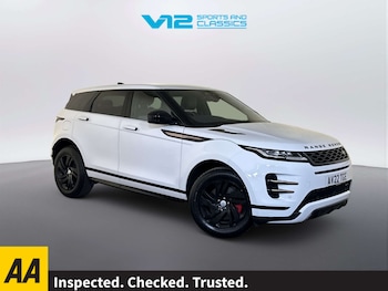 Used Land Rover Range Rover Evoque 2022 for sale - 78791489: Photo