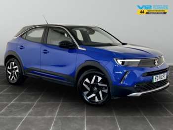 2022 (71) - 100kW Elite Premium 50kWh 5dr Auto