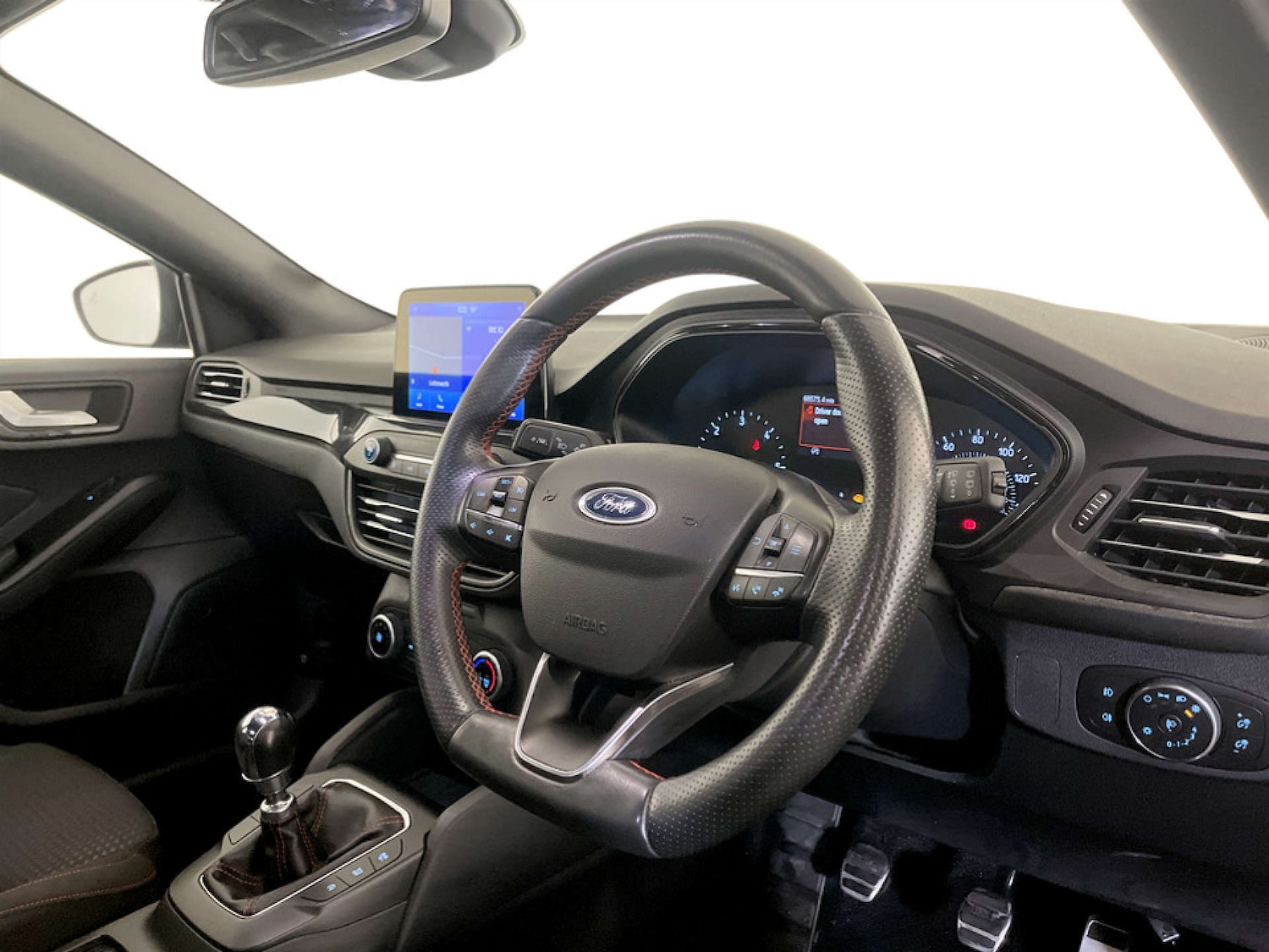 Used Ford Focus 2021 for sale - 77185370: Photo 16