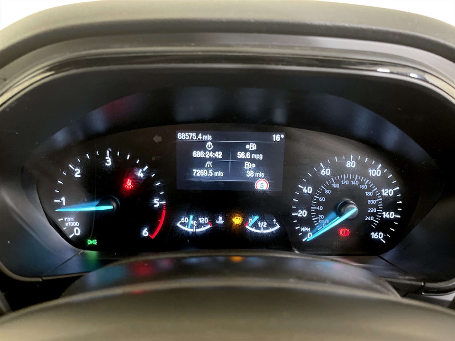 Used Ford Focus 2021 for sale - 77185370: Photo 19