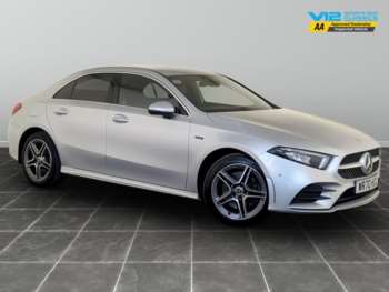 2020 (70) - A250e AMG Line Premium 4dr Auto