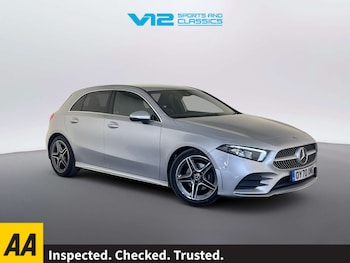 Mercedes-Benz A-Class feature image