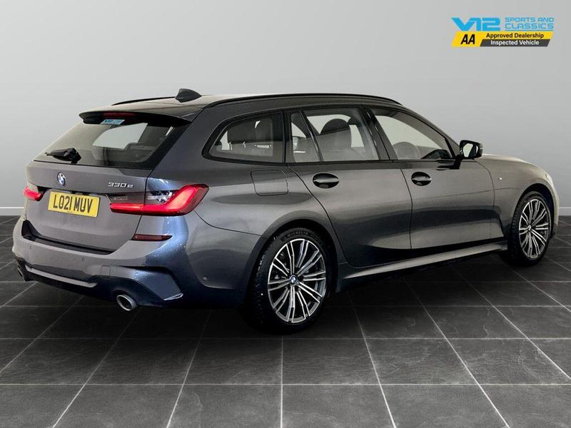 Used BMW 3 Series 2021 for sale - 76405203: Photo 10