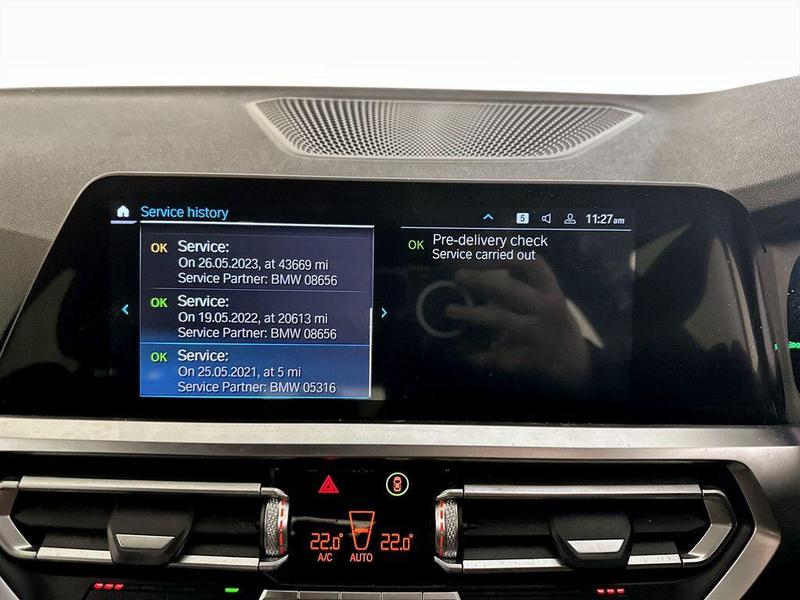 Used BMW 3 Series 2021 for sale - 76405203: Photo 24