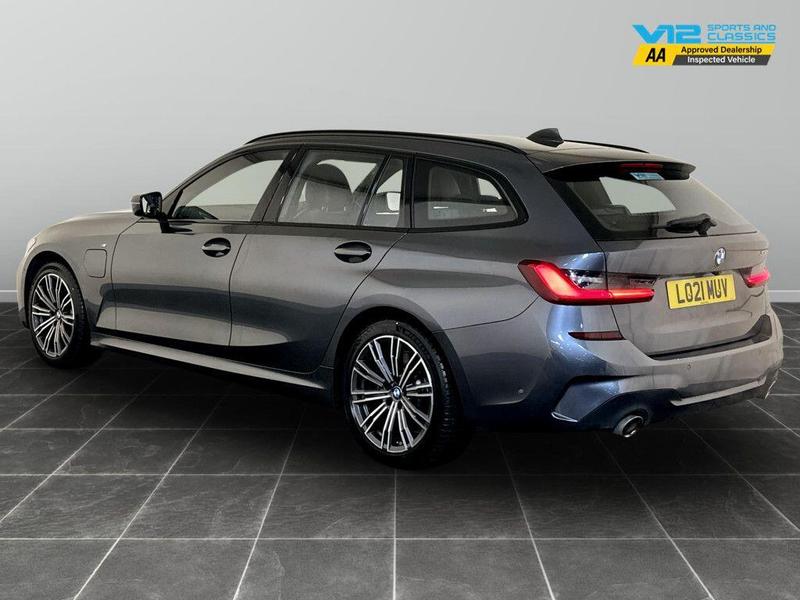 Used BMW 3 Series 2021 for sale - 76405203: Photo 8