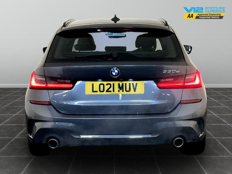 Used BMW 3 Series 2021 for sale - 76405203: Photo 9
