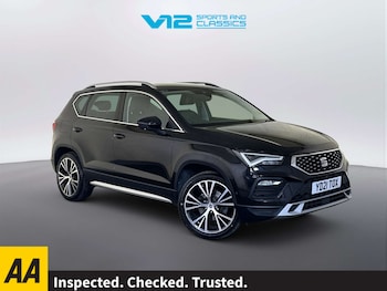 Used SEAT Ateca 2021 for sale - 78984122: Photo