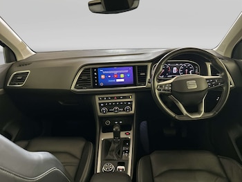 Used SEAT Ateca 2021 for sale - 78984122: Photo