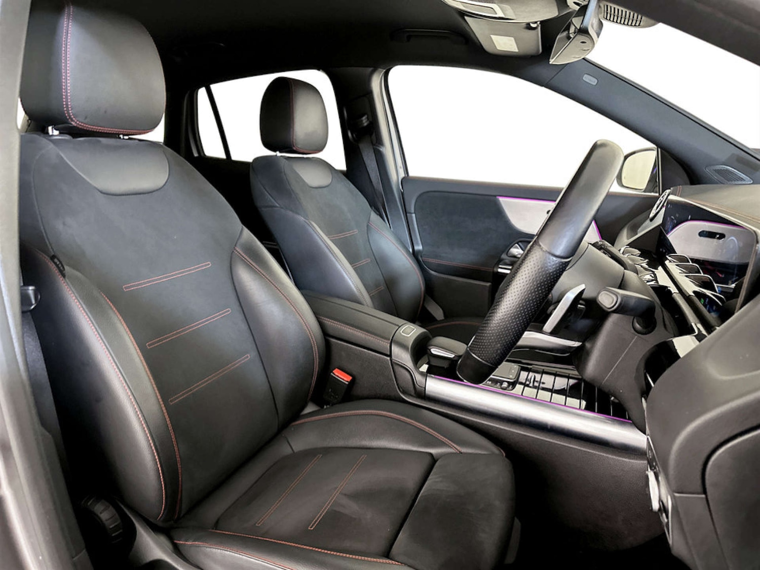 Used Mercedes-Benz EQA 2021 for sale - 77762270: Photo 13