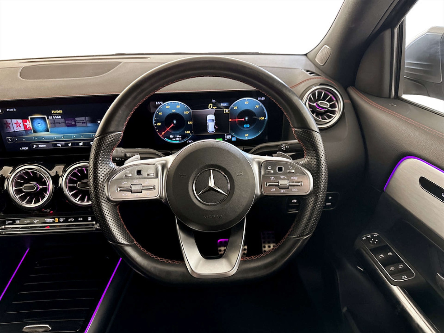 Used Mercedes-Benz EQA 2021 for sale - 77762270: Photo 16