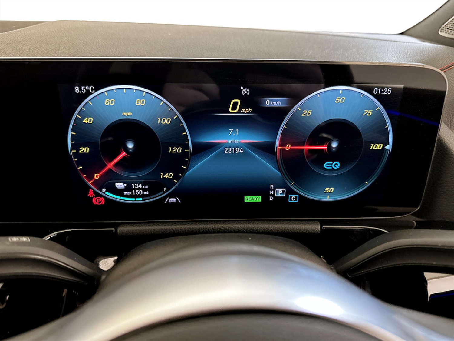 Used Mercedes-Benz EQA 2021 for sale - 77762270: Photo 18